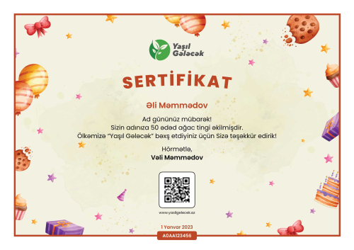 Ad günü
