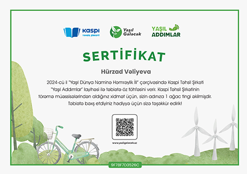 Yaşıl Addımlar